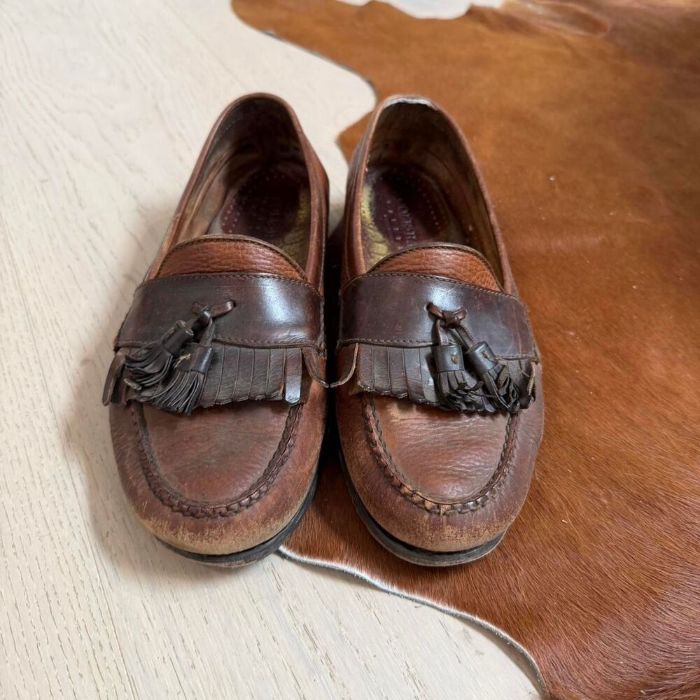 Cole-haan Men's Brown Loafers